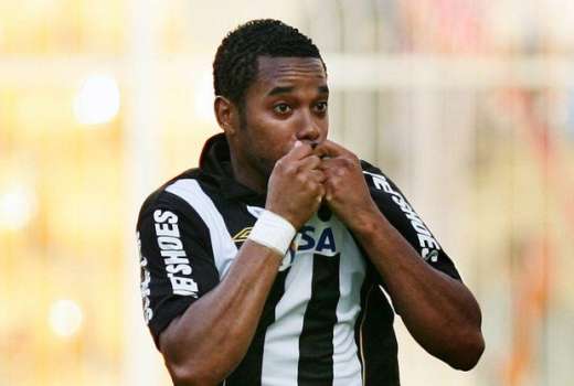 robinho santos