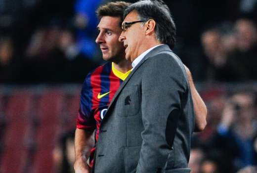 messi martino
