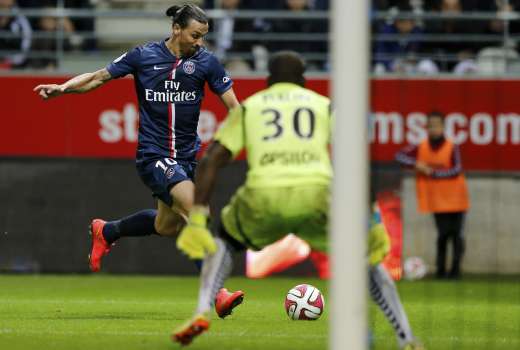 zlatan ibrahimovic