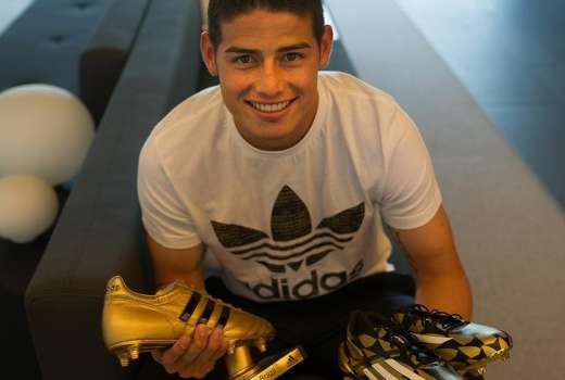 james rodriguez