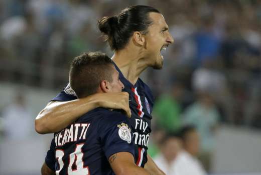 zlatan ibrahimovic
