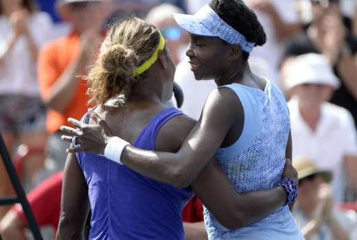 serena venus re
