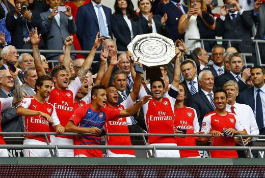 arsenal superpokal