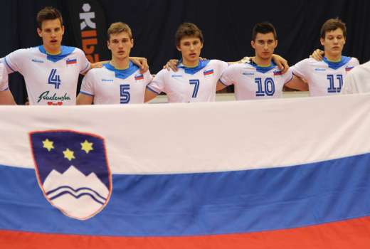slovenija mladinci