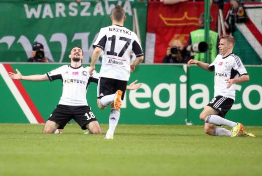 legia varsava
