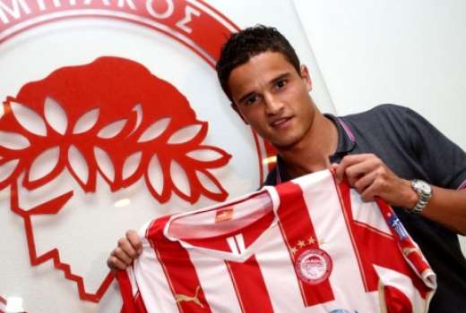 afellay olympiacos