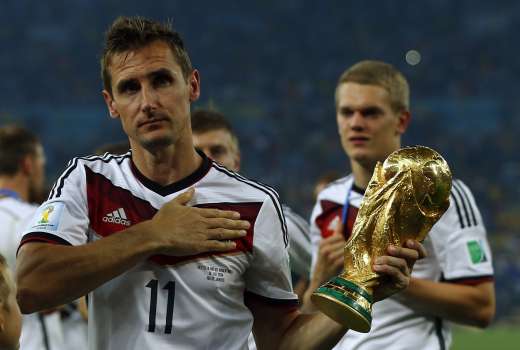 miroslav klose