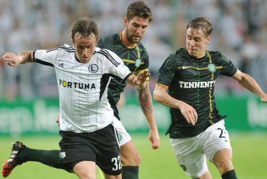 legia celtic