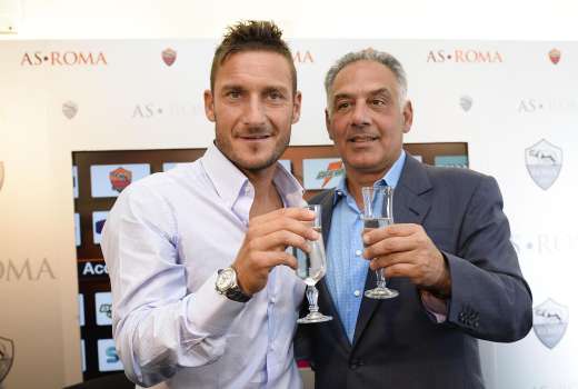 totti pallotta