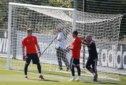 iker casilla keylor navas