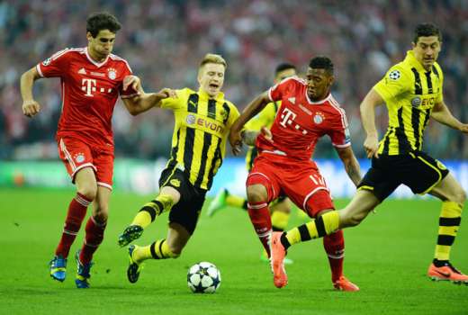 bayern borussia