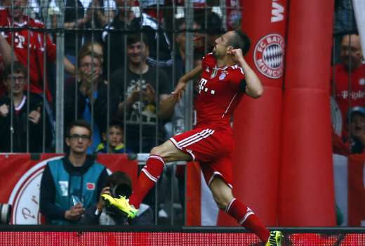 ribery re