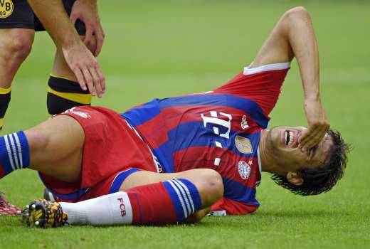 javi martinez