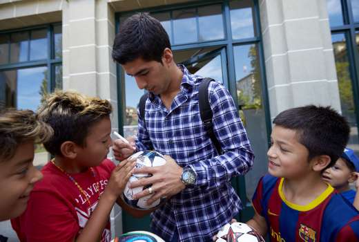 luis suarez