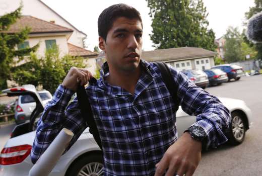 suarez re