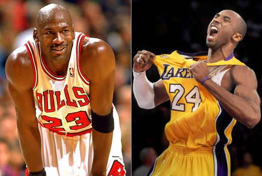 jordan kobe