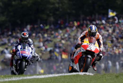 pedrosa lorenzo re