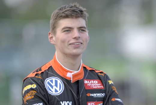 verstappen