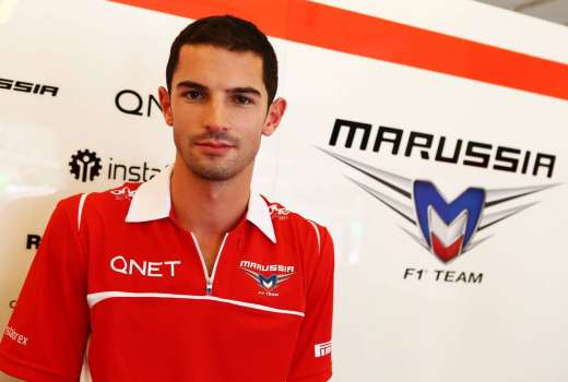 alexander rossi