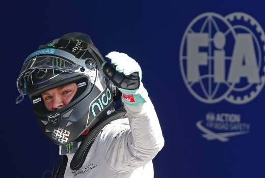 nico rosberg