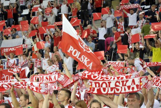poljska navijaci