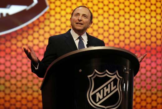 gary bettman re