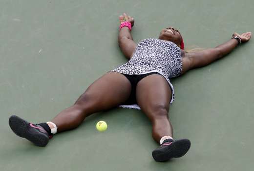 serena williams