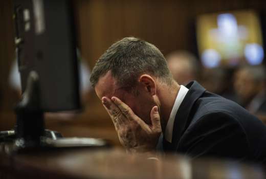 oscar pistorius