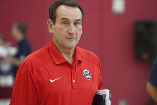 krzyzewski