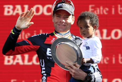 cadel evans re