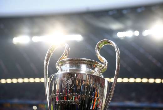 pokal liga prvakov re