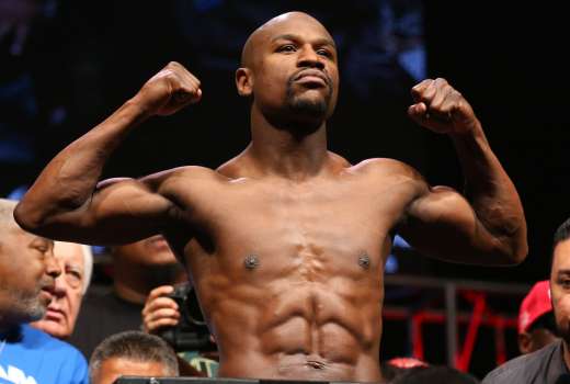 floyd mayweather