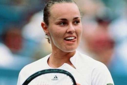 martina hingis