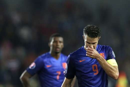 robin van persie