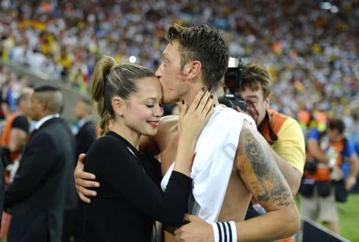 mandy mesut