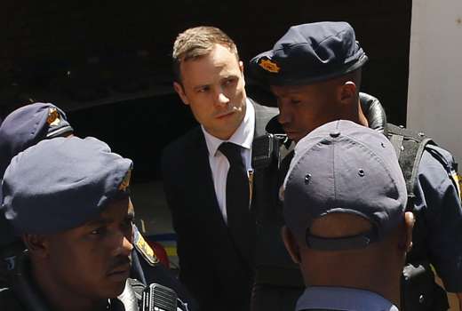 oscar pistorius zapor