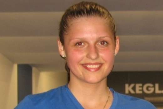nika radelj kegljanje