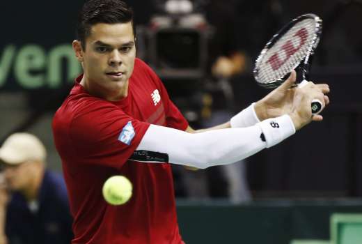 milos raonic