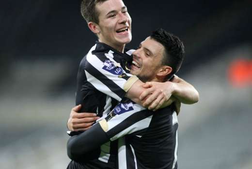 vuckic newcastle