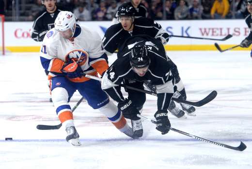 new york islanders los angeles kings