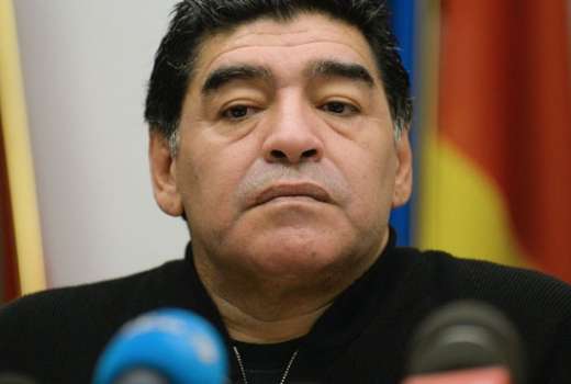 maradona