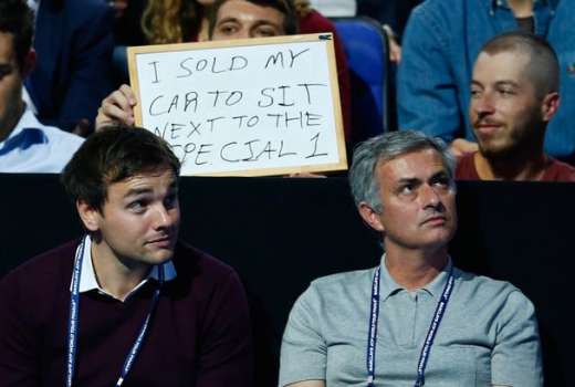 Jose Mourinho