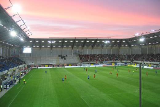 benteler arena