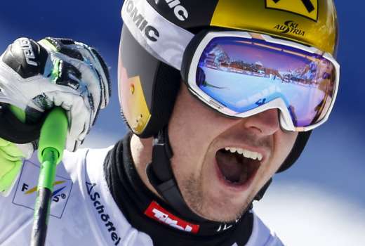 Marcel Hirscher re