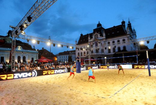 ljubljana beach tour