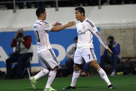 james ronaldo