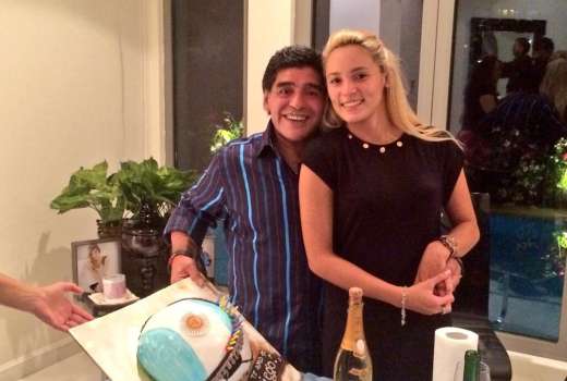 maradona rocio vszi