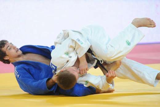 judo ge 