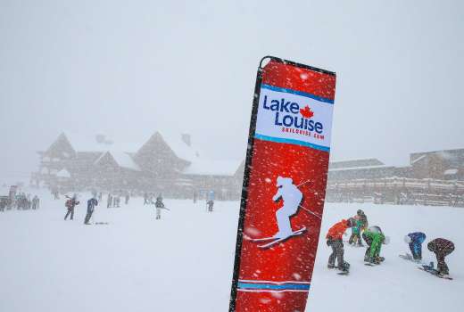 lake louise