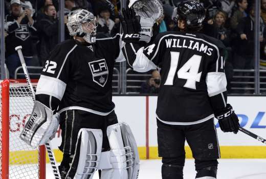 los angeles kings